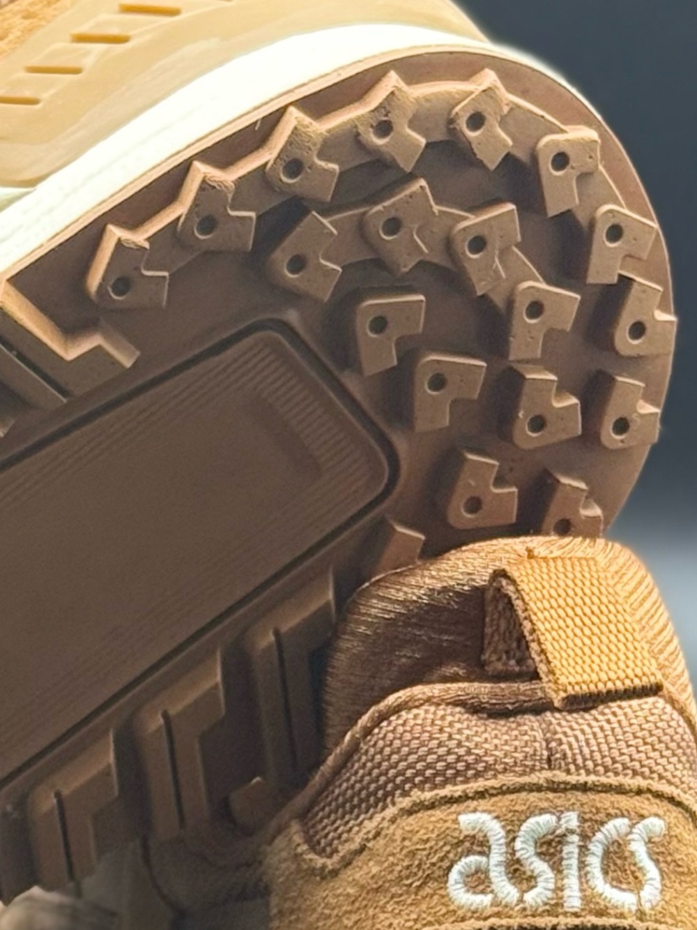 ASICS Gel Lyte MT 'Caramel Gum' - Picture 9 of 9